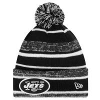 new era nfl sport knit new era voor heren accessories pet zwart wit Winkel Groningen zhtpv660